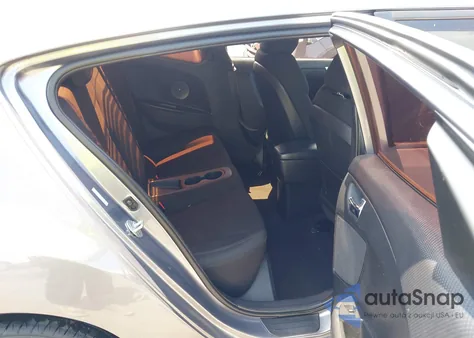 2017 Hyundai Veloster из США, поврежденный, VIN KMHTC6AD1HU307394